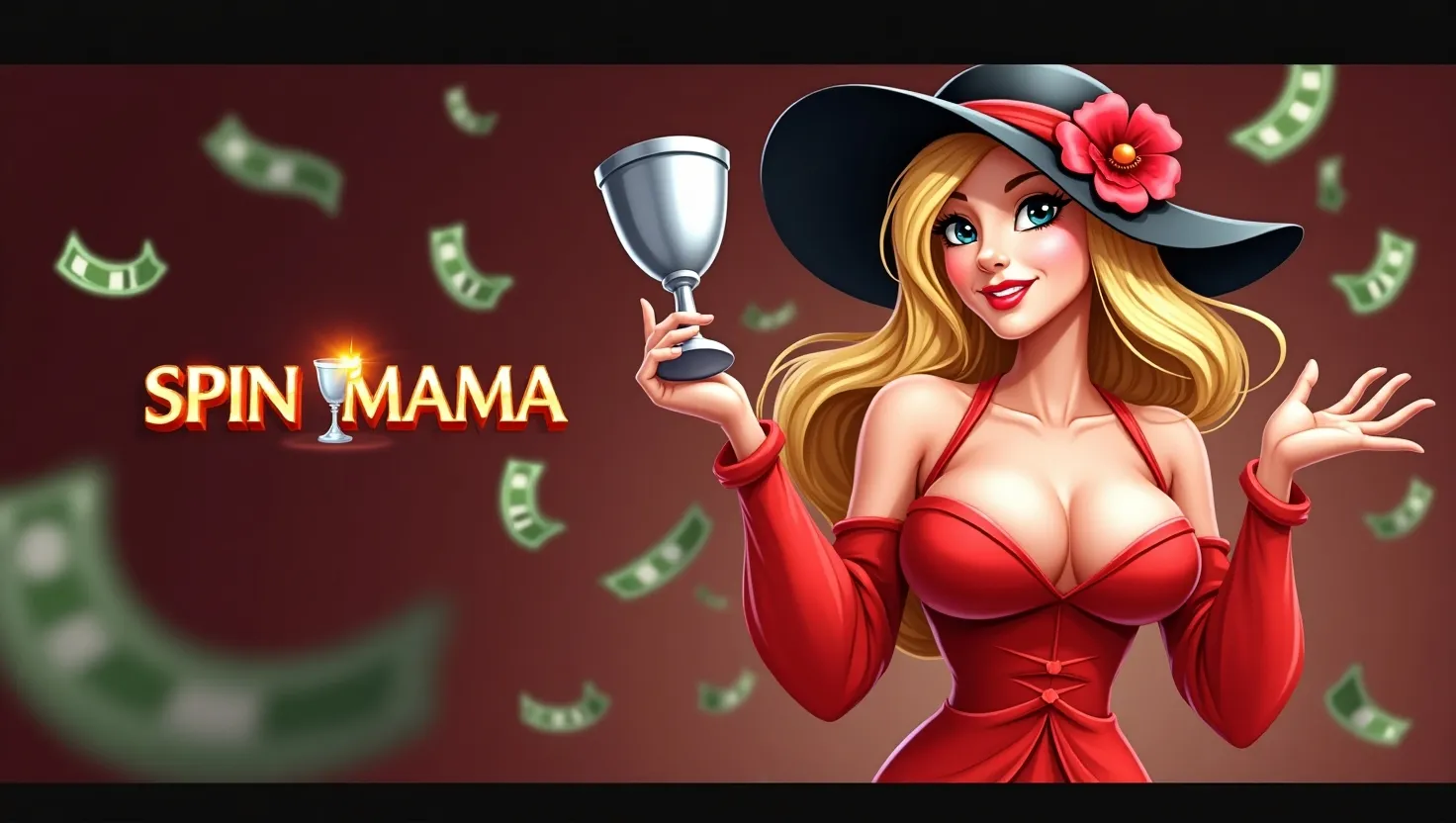 spin mama app spin mama app